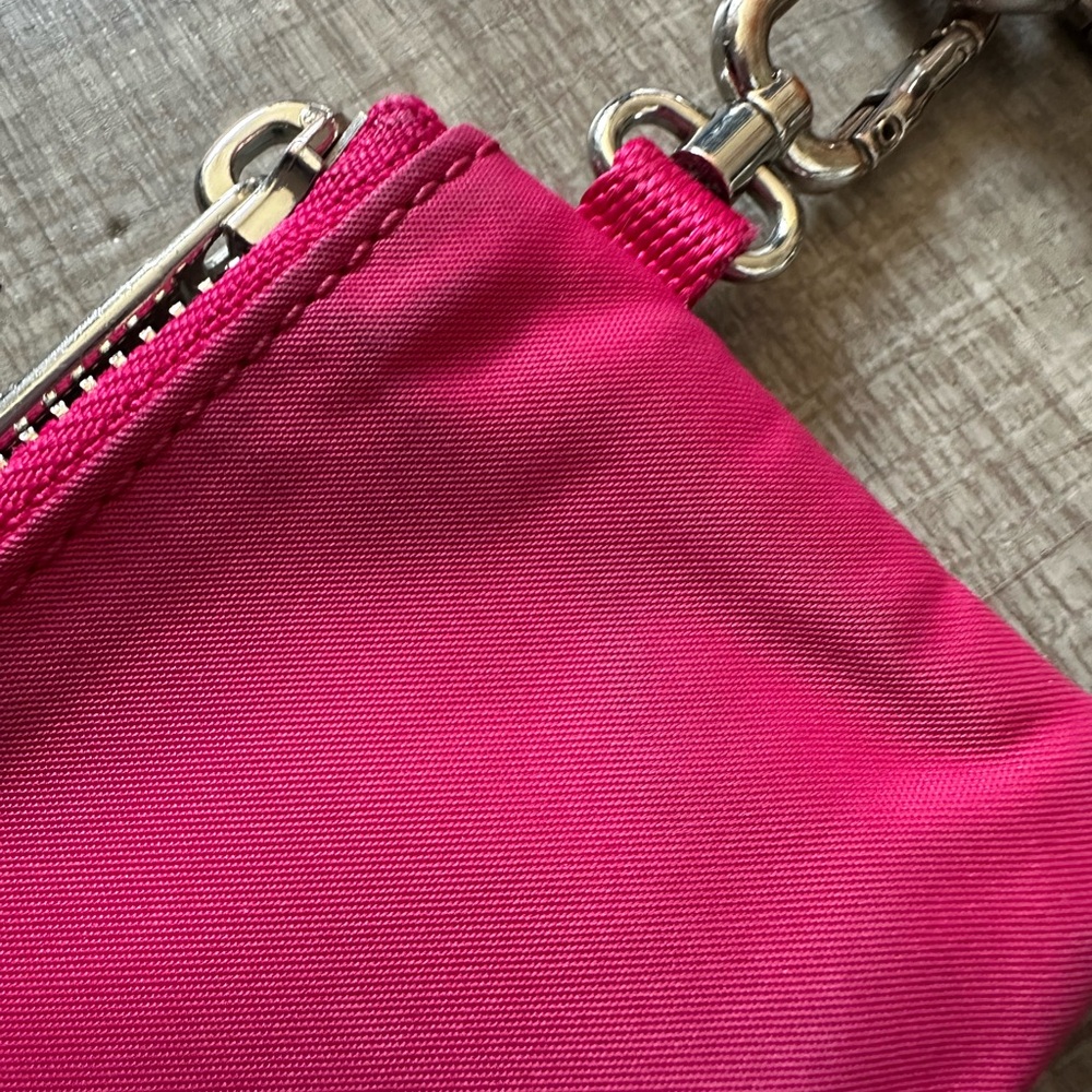 lululemon Pink and White Wristlet - Picture 6 of 8